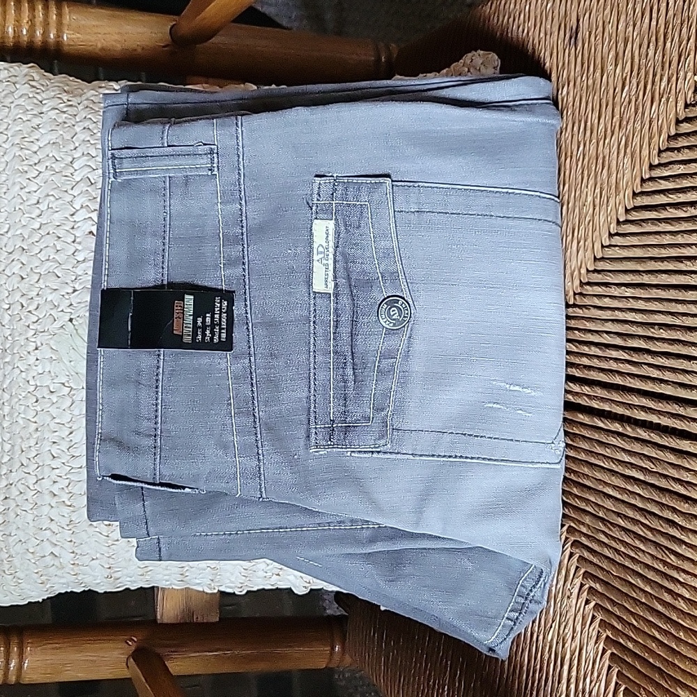 Arrested Development, sulphar wash, Bill boot cut, size 34L